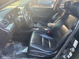 2012 Acura TSX 2.4 - Interior Front Seat Image